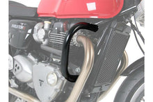Triumph Thruxton 1200 Engine Guard - Black.