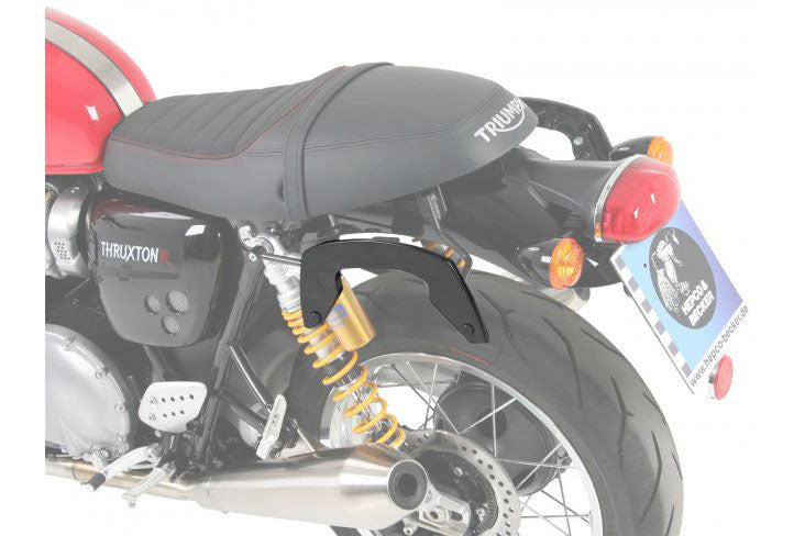 Triumph Thruxton 1200 Sidecases Carrier - C-Bow.