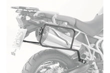 Triumph Tiger 800XC (12-14)  Sidecases Carrier - Quick Release "Lock It".