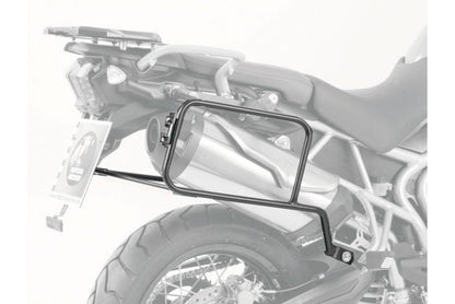 Triumph Tiger 800XC (12-14)  Sidecases Carrier - Quick Release "Lock It".