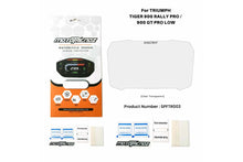 TRIUMPH TIGER 900 RALLY PRO Protector - Screen Protector