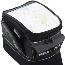 Tank bag 15 - 20L Enduro Street Tourer.