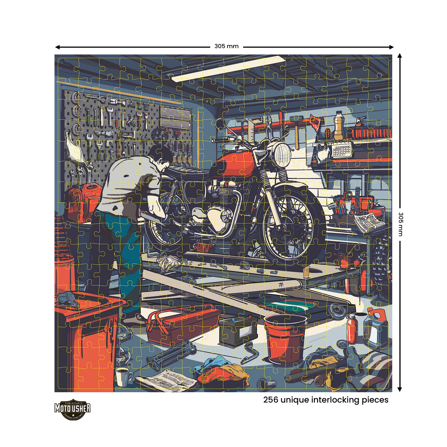 The Wrench Riddle