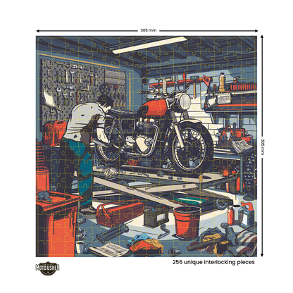 The Wrench Riddle