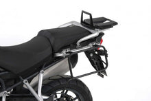 Triumph Tiger Explorer 1200 Carrier - Topcase "Hepco Becker".