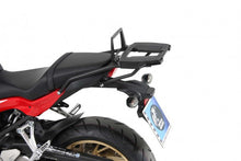 Honda CBR 650F Carrier Topcase - Fixed Hinge (Alu Rack).