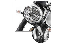 TRIUMPH Street Twin Protection - Headlight Guard.