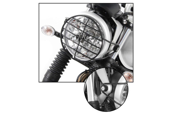 TRIUMPH Street Twin Protection - Headlight Guard.