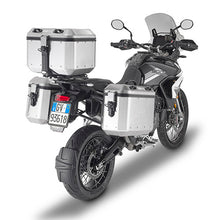 TREKKER Side Cases – 36L DOLOMITI