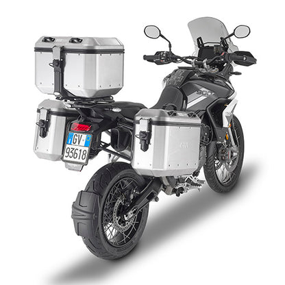 TREKKER Side Cases – 36L DOLOMITI