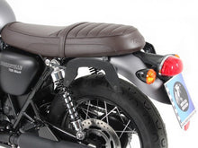 Triumph Bonneville T120 Sidecases Carrier - C-Bow.