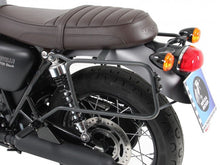 Triumph Bonneville T120 Sidecases Carrier - Permanently Fixed.