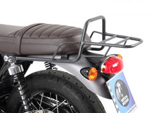 Triumph Bonneville T120 Carrier - Topcase Tube Type.