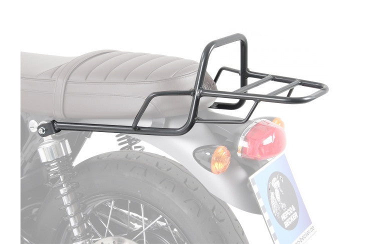 Triumph Bonneville T120 Carrier - Topcase Tube Type.
