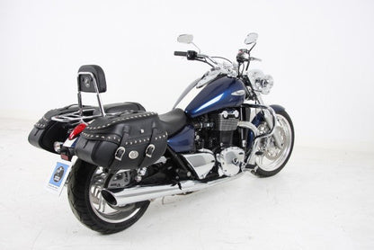 Triumph Thunderbird 1600 Sidecases Carrier - C-Bow.