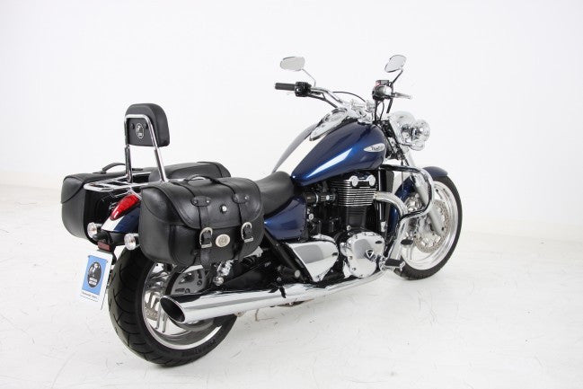Triumph Thunderbird 1600 Sidecases Carrier - C-Bow.