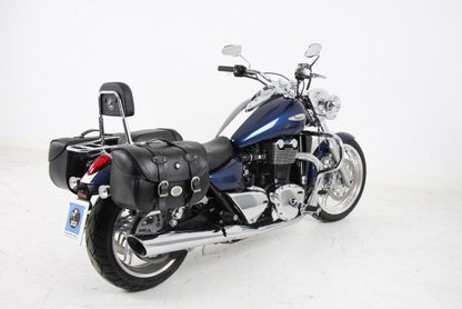 Triumph Thunderbird 1600 Sidecases Carrier - C-Bow.