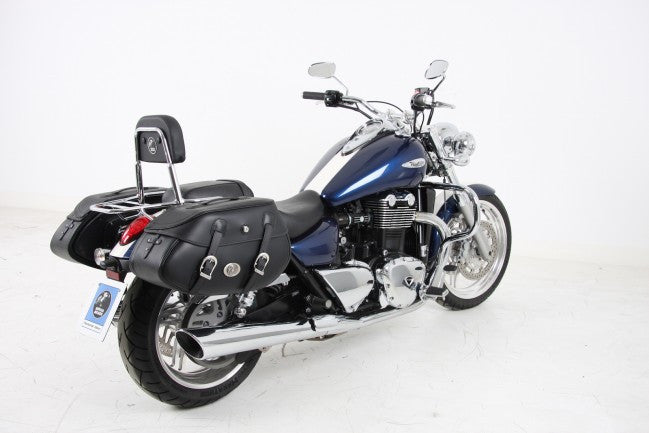 Triumph Thunderbird 1600 Sidecases Carrier - C-Bow.