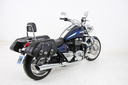 Triumph Thunderbird 1600 Sidecases Carrier - C-Bow.