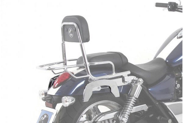 Triumph Thunderbird 1600 Sidecases Carrier - C-Bow.