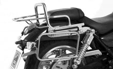 Triumph Thunderbird 1600 Sidecases Carrier - Quick Release "Lock It".
