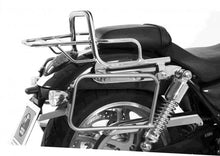 Triumph Thunderbird 1600 Topcase carrier - Tube Type.
