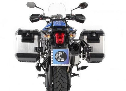 Sidecase 40L Xplorer Cutout Series.