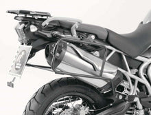 Triumph Tiger 800XC (12-14)  Sidecases Carrier - Quick Release "Lock It".