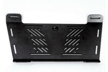 Universal Rear Rack - Enlargement "Standard" (Silver/Black).
