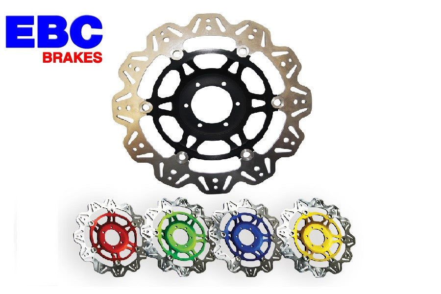 Brake Rotor MD841XC.