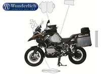 BMW R1200GSA Protection - Paint Protection.
