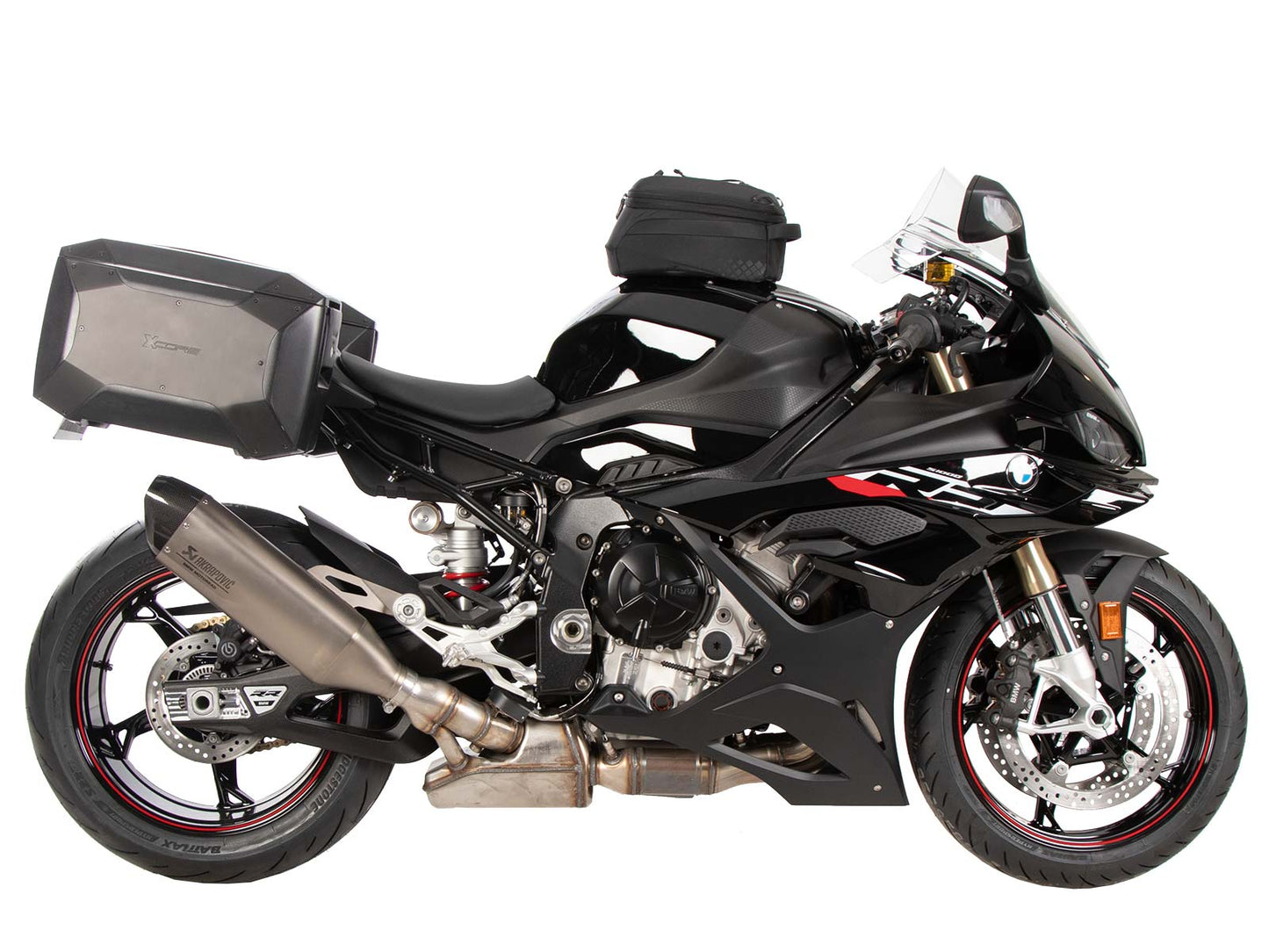 BMW S 1000 RR Luggage Carrier - C-Bow