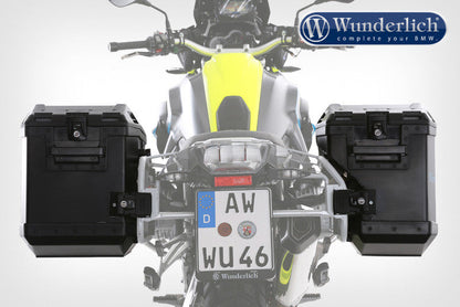 Sidecase 40L Xplorer Cutout Series.