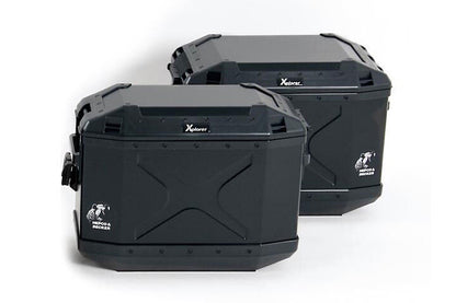 Sidecases 40 Alu Xplorer.