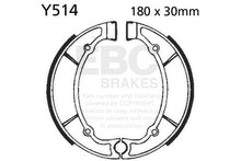 Brakes - Y514 Organic - EBC