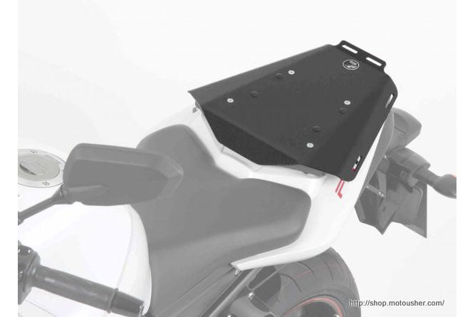 Yamaha FZ1 Carrier - Sport Rack (2006-2015) – Motousher | Motorcycle ...