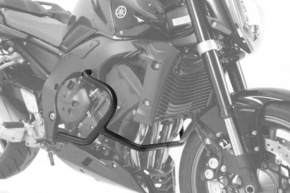 Yamaha FZ1 Protection - Engine Guard (2006-2015).