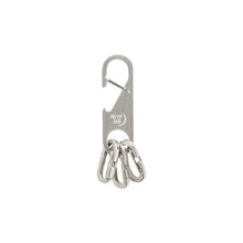 Z-RACK KEYCHAIN BOTTLE OPENER