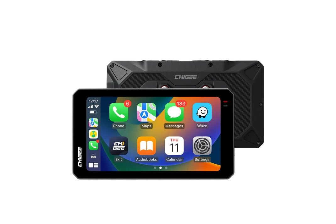 AIO-6 Max Smart Riding Display-Chigee