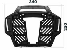 BMW F 450 GS Carrier - Topcase Alurack