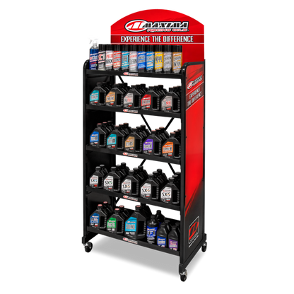 Maxima Stand - Floor 5 Shelf