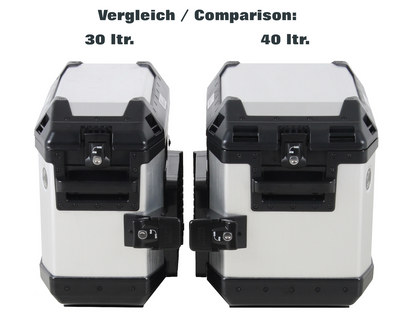 Sidecases 40 Alu Xplorer.