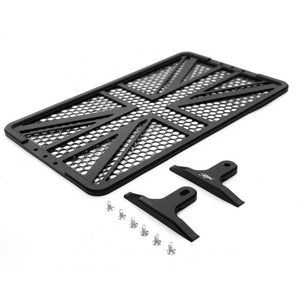 Triumph Bonneville  Radiator - Protection