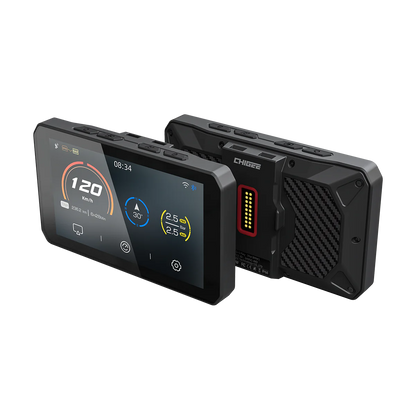 AIO-5 Play Smart Digital Display-Chigee for  BMW Motorcycles
