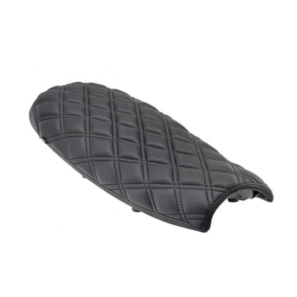 Triumph Bonville Seat- Skinny Black (The Mamba)