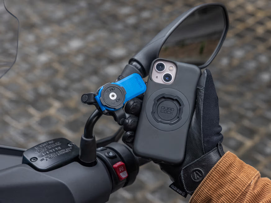Mirror Mount Quad Lock®
