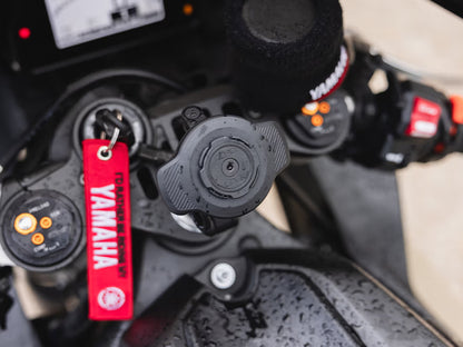 Weatherproof Wireless Charging Head Quad Lock®
