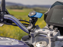 Motorcycle Handlebar Mount Quad Lock®