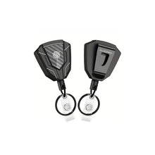 RETRACTABLE KEYCHAIN WITH BELT CLIP