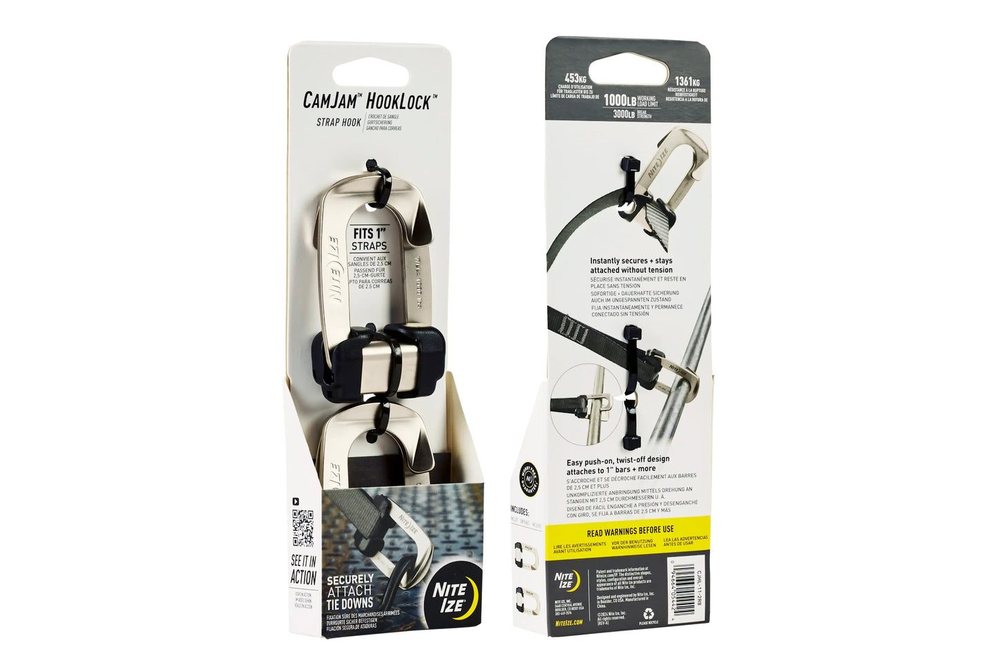 CAMJAM HOOKLOCK STRAP HOOK